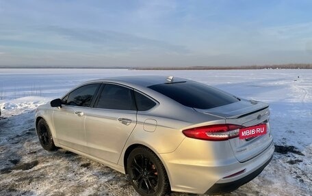 Ford Fusion (North America) II, 2018 год, 1 799 000 рублей, 2 фотография