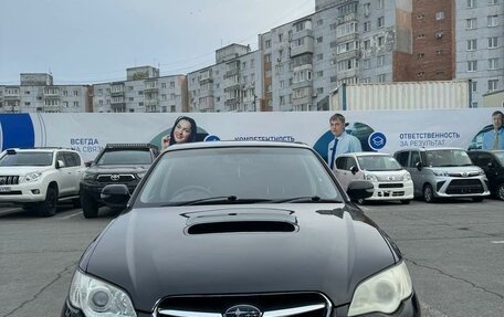 Subaru Legacy IV, 2008 год, 1 200 000 рублей, 3 фотография