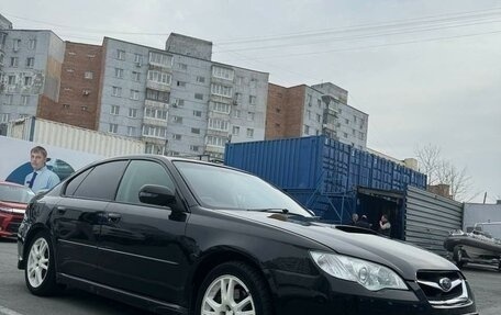 Subaru Legacy IV, 2008 год, 1 200 000 рублей, 2 фотография