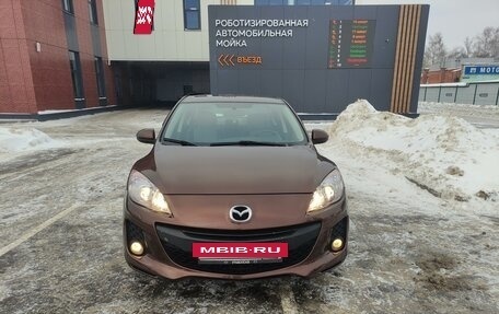 Mazda 3, 2012 год, 1 125 000 рублей, 2 фотография