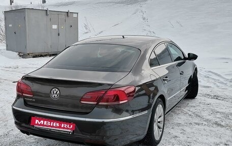 Volkswagen Passat CC I рестайлинг, 2012 год, 1 835 000 рублей, 4 фотография