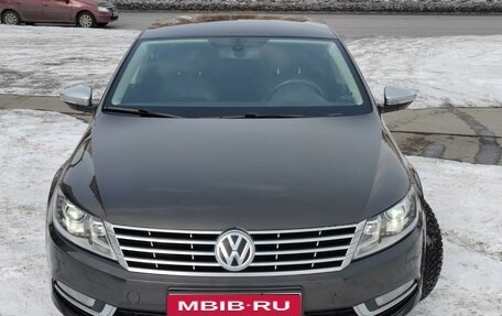 Volkswagen Passat CC I рестайлинг, 2012 год, 1 835 000 рублей, 2 фотография