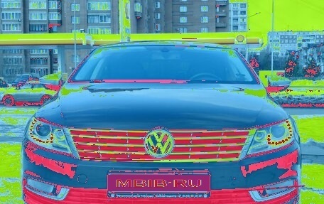 Volkswagen Passat CC I рестайлинг, 2012 год, 1 835 000 рублей, 7 фотография