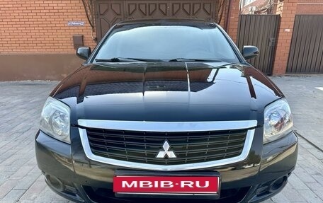 Mitsubishi Galant IX, 2008 год, 999 000 рублей, 5 фотография