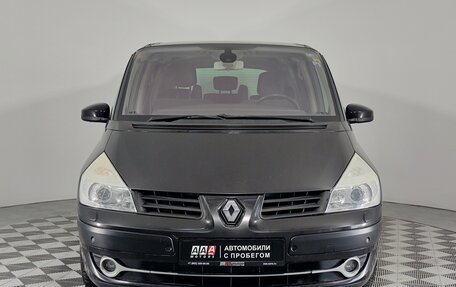 Renault Espace IV, 2007 год, 1 049 000 рублей, 2 фотография