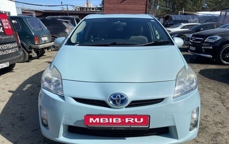Toyota Prius, 2011 год, 1 250 000 рублей, 6 фотография
