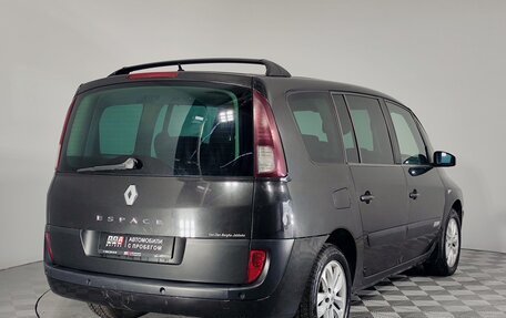 Renault Espace IV, 2007 год, 1 049 000 рублей, 5 фотография