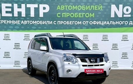 Nissan X-Trail, 2012 год, 1 449 000 рублей, 3 фотография