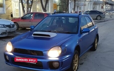 Subaru Impreza III, 2000 год, 280 000 рублей, 3 фотография