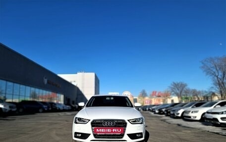 Audi A4, 2014 год, 1 360 000 рублей, 2 фотография