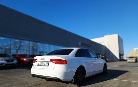 Audi A4, 2014 год, 1 360 000 рублей, 7 фотография