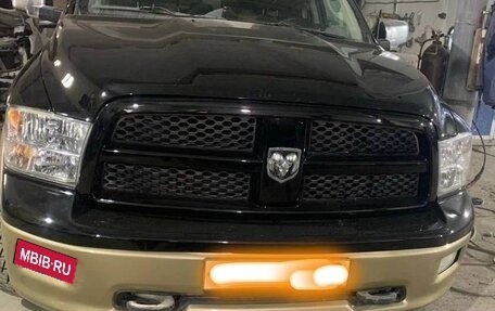 Dodge RAM IV, 2012 год, 2 990 000 рублей, 4 фотография