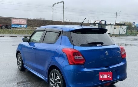 Suzuki Swift V, 2020 год, 1 400 000 рублей, 9 фотография