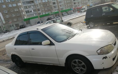 Mazda Familia, 1998 год, 285 000 рублей, 2 фотография