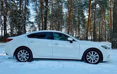 Mazda 6, 2017 год, 2 500 000 рублей, 5 фотография