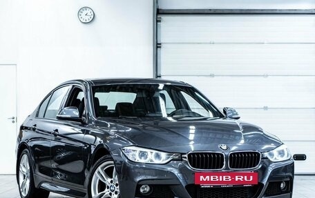 BMW 3 серия, 2015 год, 2 405 000 рублей, 2 фотография