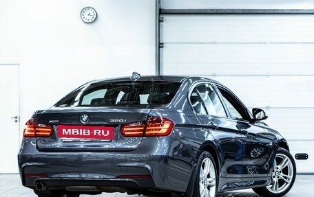 BMW 3 серия, 2015 год, 2 405 000 рублей, 3 фотография