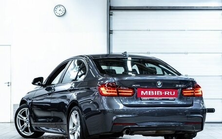 BMW 3 серия, 2015 год, 2 405 000 рублей, 4 фотография