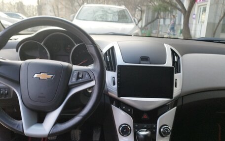 Chevrolet Cruze II, 2014 год, 1 110 000 рублей, 4 фотография