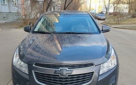 Chevrolet Cruze II, 2014 год, 1 110 000 рублей, 3 фотография