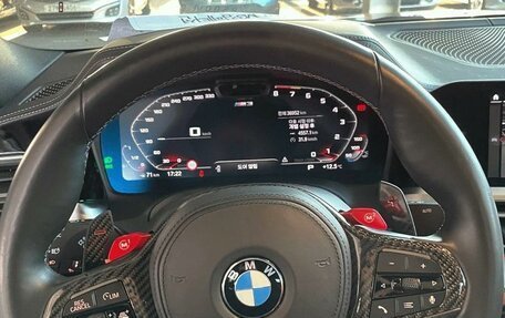BMW M3, 2021 год, 8 800 000 рублей, 8 фотография