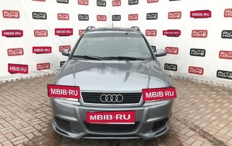 Audi A6, 2001 год, 599 999 рублей, 2 фотография