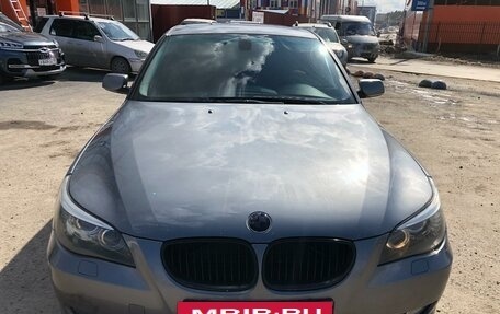 BMW 5 серия, 2007 год, 1 199 000 рублей, 3 фотография