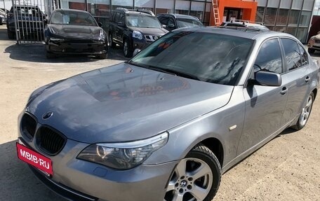 BMW 5 серия, 2007 год, 1 199 000 рублей, 2 фотография
