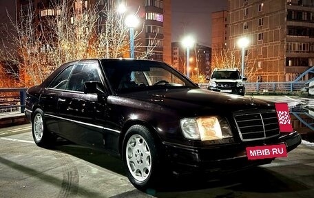 Mercedes-Benz W124, 1993 год, 550 000 рублей, 2 фотография