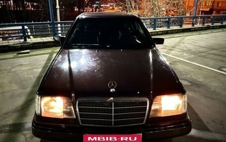 Mercedes-Benz W124, 1993 год, 550 000 рублей, 3 фотография