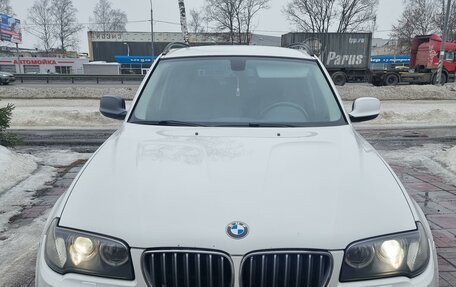 BMW X3, 2010 год, 1 250 000 рублей, 3 фотография
