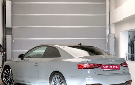 Audi A5, 2021 год, 5 397 000 рублей, 6 фотография