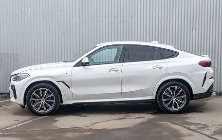BMW X6, 2021 год, 10 350 000 рублей, 8 фотография