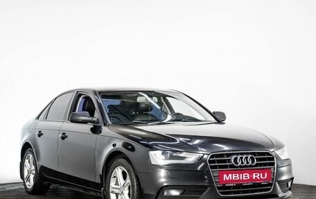 Audi A4, 2015 год, 1 485 000 рублей, 3 фотография