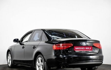 Audi A4, 2015 год, 1 485 000 рублей, 4 фотография