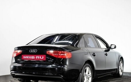Audi A4, 2015 год, 1 485 000 рублей, 6 фотография