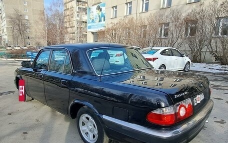 ГАЗ 31105 «Волга», 2008 год, 589 000 рублей, 7 фотография