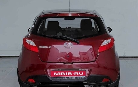 Mazda 2 III, 2012 год, 855 000 рублей, 3 фотография