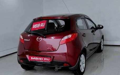 Mazda 2 III, 2012 год, 855 000 рублей, 4 фотография