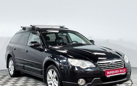Subaru Outback III, 2006 год, 910 000 рублей, 3 фотография