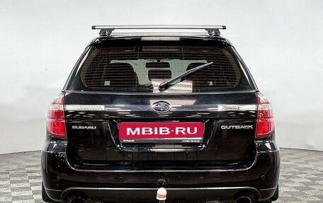 Subaru Outback III, 2006 год, 910 000 рублей, 6 фотография