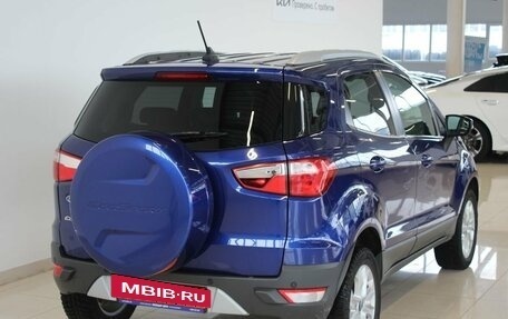 Ford EcoSport, 2017 год, 1 295 000 рублей, 4 фотография