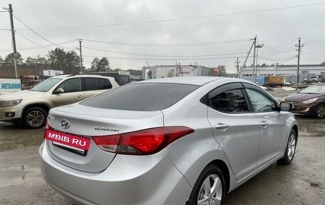 Hyundai Elantra V, 2012 год, 979 000 рублей, 7 фотография