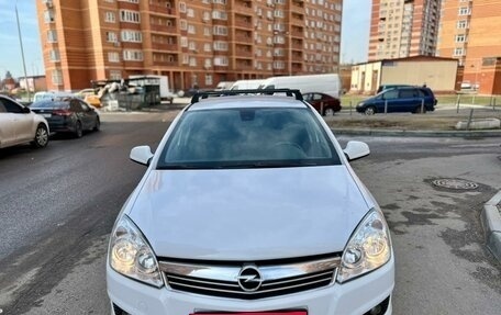 Opel Astra H, 2012 год, 995 000 рублей, 3 фотография