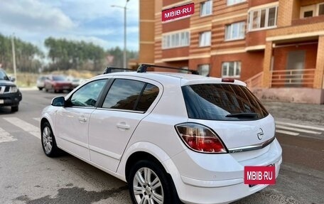 Opel Astra H, 2012 год, 995 000 рублей, 4 фотография