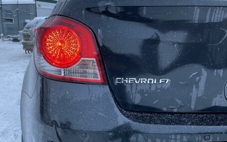 Chevrolet Cruze II, 2014 год, 860 000 рублей, 4 фотография
