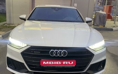 Audi A7, 2018 год, 4 900 000 рублей, 2 фотография