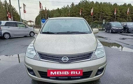 Nissan Tiida, 2013 год, 1 254 995 рублей, 2 фотография
