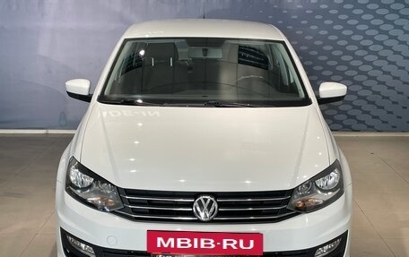 Volkswagen Polo VI (EU Market), 2017 год, 1 275 000 рублей, 4 фотография