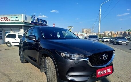 Mazda CX-5 II, 2017 год, 2 400 000 рублей, 2 фотография